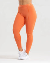 Hold Leggings | Burnt Orange WOMEN'S BEST